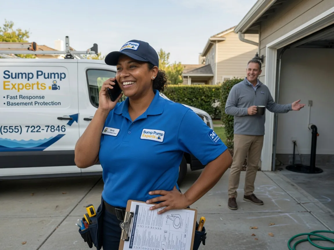 Sump Pump Repair Megargel, TX FAQs